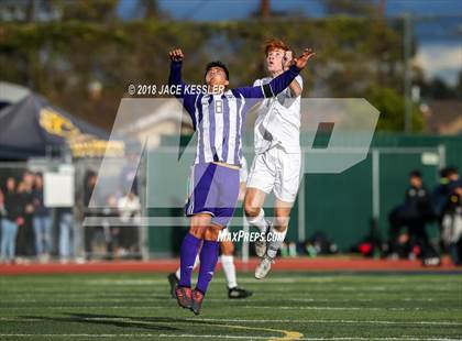 Thumbnail 1 in Cathedral vs. Santa Barbara (CIF SS D1 Final) photogallery.