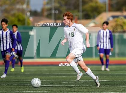 Thumbnail 3 in Cathedral vs. Santa Barbara (CIF SS D1 Final) photogallery.