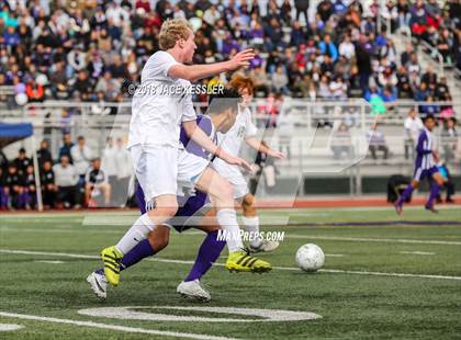 Thumbnail 3 in Cathedral vs. Santa Barbara (CIF SS D1 Final) photogallery.