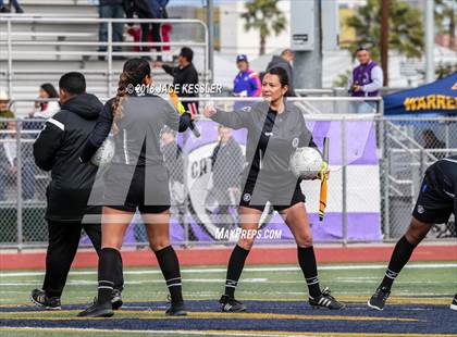 Thumbnail 1 in Cathedral vs. Santa Barbara (CIF SS D1 Final) photogallery.