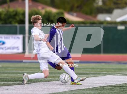 Thumbnail 3 in Cathedral vs. Santa Barbara (CIF SS D1 Final) photogallery.