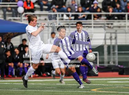 Thumbnail 1 in Cathedral vs. Santa Barbara (CIF SS D1 Final) photogallery.