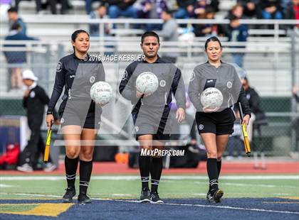 Thumbnail 1 in Cathedral vs. Santa Barbara (CIF SS D1 Final) photogallery.