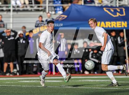 Thumbnail 3 in Cathedral vs. Santa Barbara (CIF SS D1 Final) photogallery.