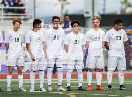 Thumbnail 3 in Cathedral vs. Santa Barbara (CIF SS D1 Final) photogallery.
