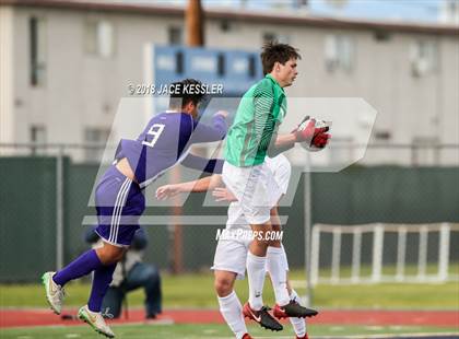 Thumbnail 1 in Cathedral vs. Santa Barbara (CIF SS D1 Final) photogallery.