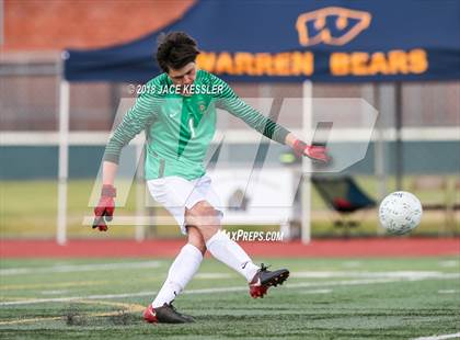 Thumbnail 3 in Cathedral vs. Santa Barbara (CIF SS D1 Final) photogallery.