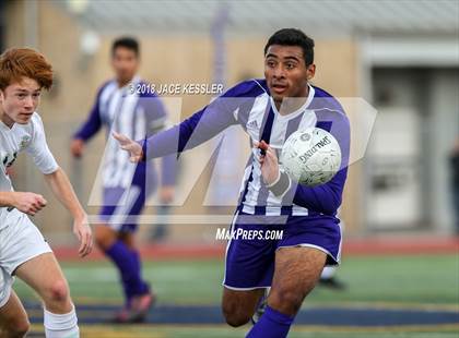 Thumbnail 1 in Cathedral vs. Santa Barbara (CIF SS D1 Final) photogallery.