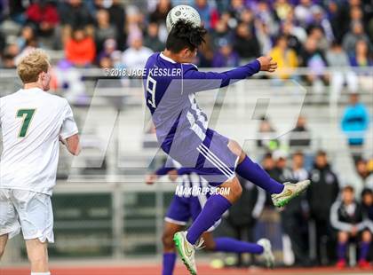 Thumbnail 1 in Cathedral vs. Santa Barbara (CIF SS D1 Final) photogallery.