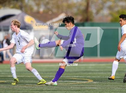 Thumbnail 1 in Cathedral vs. Santa Barbara (CIF SS D1 Final) photogallery.