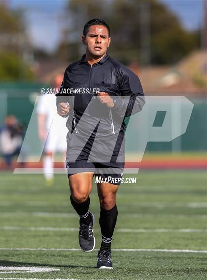 Thumbnail 3 in Cathedral vs. Santa Barbara (CIF SS D1 Final) photogallery.