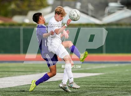 Thumbnail 3 in Cathedral vs. Santa Barbara (CIF SS D1 Final) photogallery.
