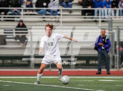 Thumbnail 3 in Cathedral vs. Santa Barbara (CIF SS D1 Final) photogallery.