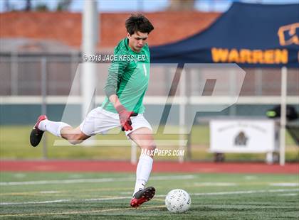 Thumbnail 1 in Cathedral vs. Santa Barbara (CIF SS D1 Final) photogallery.