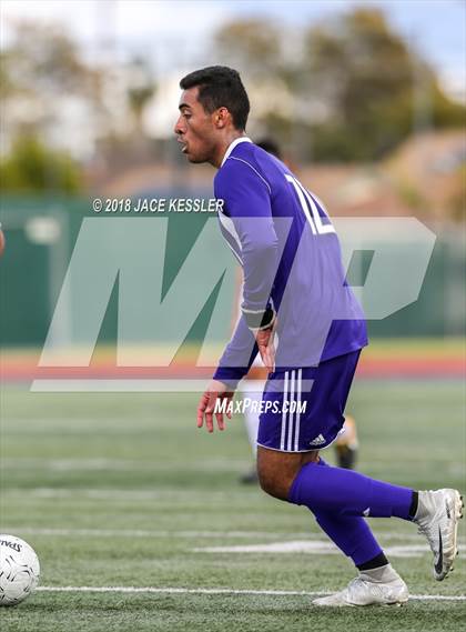 Thumbnail 2 in Cathedral vs. Santa Barbara (CIF SS D1 Final) photogallery.