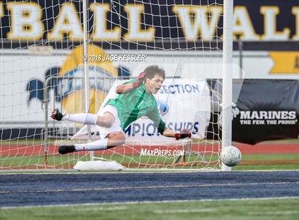 Thumbnail 3 in Cathedral vs. Santa Barbara (CIF SS D1 Final) photogallery.