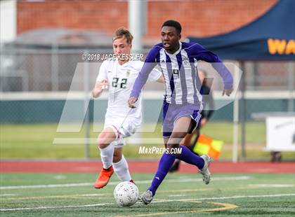 Thumbnail 2 in Cathedral vs. Santa Barbara (CIF SS D1 Final) photogallery.