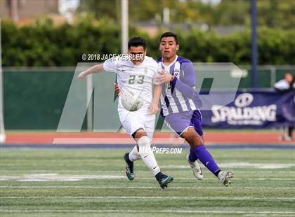 Thumbnail 1 in Cathedral vs. Santa Barbara (CIF SS D1 Final) photogallery.