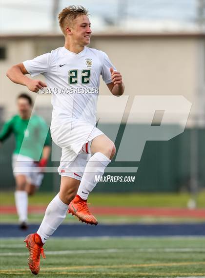 Thumbnail 1 in Cathedral vs. Santa Barbara (CIF SS D1 Final) photogallery.