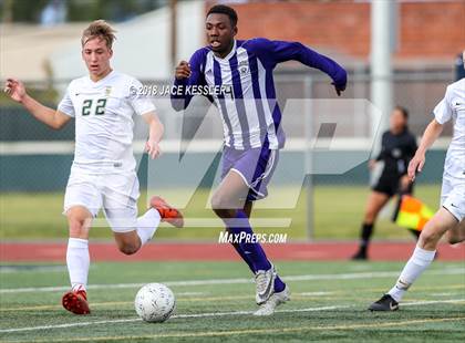 Thumbnail 1 in Cathedral vs. Santa Barbara (CIF SS D1 Final) photogallery.