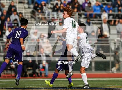 Thumbnail 1 in Cathedral vs. Santa Barbara (CIF SS D1 Final) photogallery.