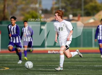 Thumbnail 1 in Cathedral vs. Santa Barbara (CIF SS D1 Final) photogallery.