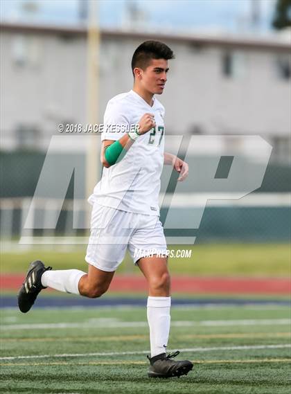 Thumbnail 2 in Cathedral vs. Santa Barbara (CIF SS D1 Final) photogallery.