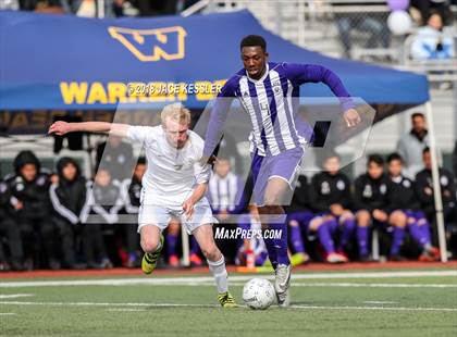 Thumbnail 3 in Cathedral vs. Santa Barbara (CIF SS D1 Final) photogallery.