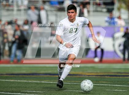 Thumbnail 1 in Cathedral vs. Santa Barbara (CIF SS D1 Final) photogallery.