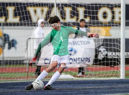 Thumbnail 2 in Cathedral vs. Santa Barbara (CIF SS D1 Final) photogallery.