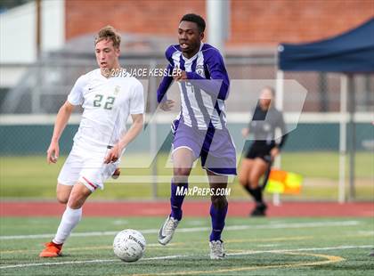 Thumbnail 3 in Cathedral vs. Santa Barbara (CIF SS D1 Final) photogallery.
