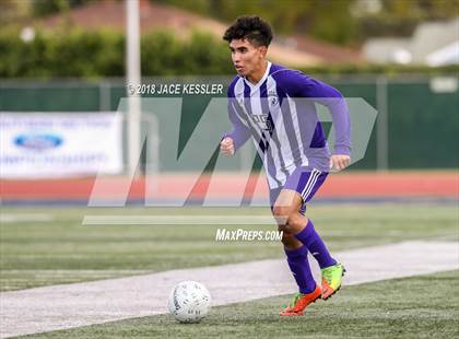 Thumbnail 3 in Cathedral vs. Santa Barbara (CIF SS D1 Final) photogallery.