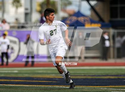 Thumbnail 3 in Cathedral vs. Santa Barbara (CIF SS D1 Final) photogallery.