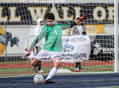 Thumbnail 1 in Cathedral vs. Santa Barbara (CIF SS D1 Final) photogallery.