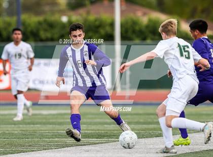 Thumbnail 1 in Cathedral vs. Santa Barbara (CIF SS D1 Final) photogallery.