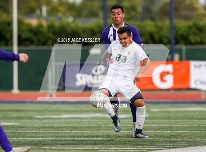 Thumbnail 3 in Cathedral vs. Santa Barbara (CIF SS D1 Final) photogallery.