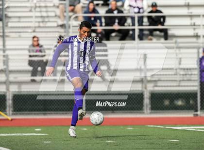 Thumbnail 1 in Cathedral vs. Santa Barbara (CIF SS D1 Final) photogallery.