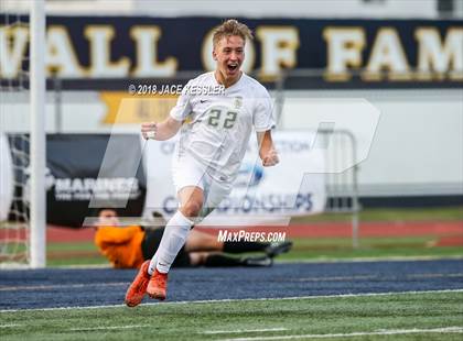 Thumbnail 1 in Cathedral vs. Santa Barbara (CIF SS D1 Final) photogallery.