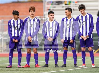 Thumbnail 3 in Cathedral vs. Santa Barbara (CIF SS D1 Final) photogallery.