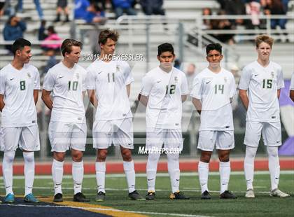 Thumbnail 1 in Cathedral vs. Santa Barbara (CIF SS D1 Final) photogallery.
