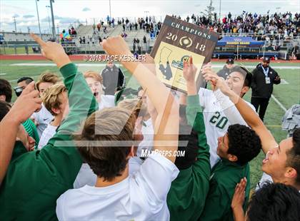 Thumbnail 1 in Cathedral vs. Santa Barbara (CIF SS D1 Final) photogallery.