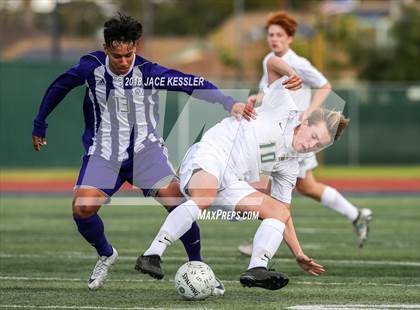 Thumbnail 3 in Cathedral vs. Santa Barbara (CIF SS D1 Final) photogallery.