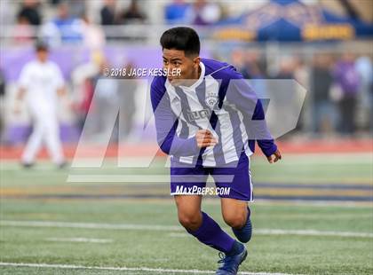 Thumbnail 1 in Cathedral vs. Santa Barbara (CIF SS D1 Final) photogallery.