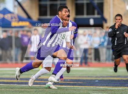 Thumbnail 3 in Cathedral vs. Santa Barbara (CIF SS D1 Final) photogallery.