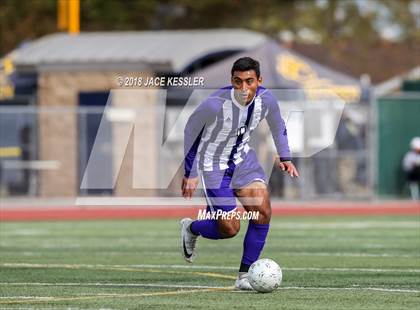 Thumbnail 3 in Cathedral vs. Santa Barbara (CIF SS D1 Final) photogallery.