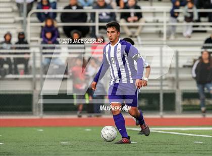 Thumbnail 3 in Cathedral vs. Santa Barbara (CIF SS D1 Final) photogallery.