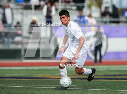 Thumbnail 2 in Cathedral vs. Santa Barbara (CIF SS D1 Final) photogallery.