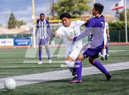 Thumbnail 3 in Cathedral vs. Santa Barbara (CIF SS D1 Final) photogallery.