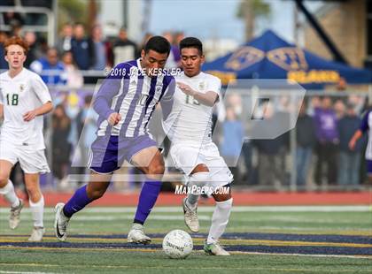 Thumbnail 1 in Cathedral vs. Santa Barbara (CIF SS D1 Final) photogallery.