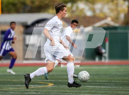 Thumbnail 2 in Cathedral vs. Santa Barbara (CIF SS D1 Final) photogallery.